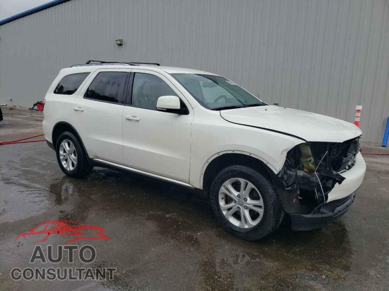 DODGE DURANGO 2011 - 1D4RD4GG3BC704736