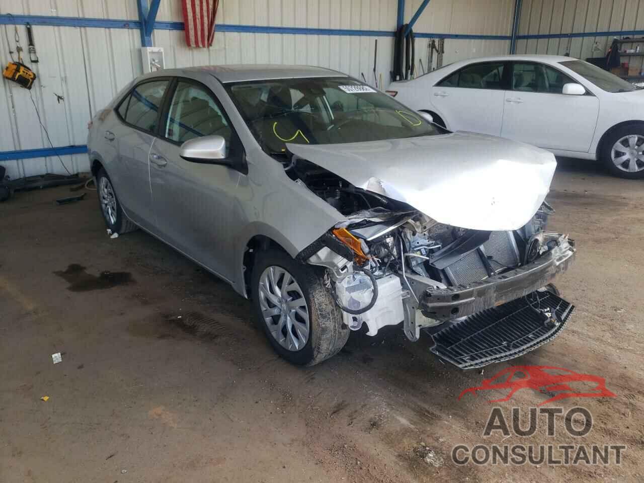 TOYOTA COROLLA 2017 - 2T1BURHE1HC827251