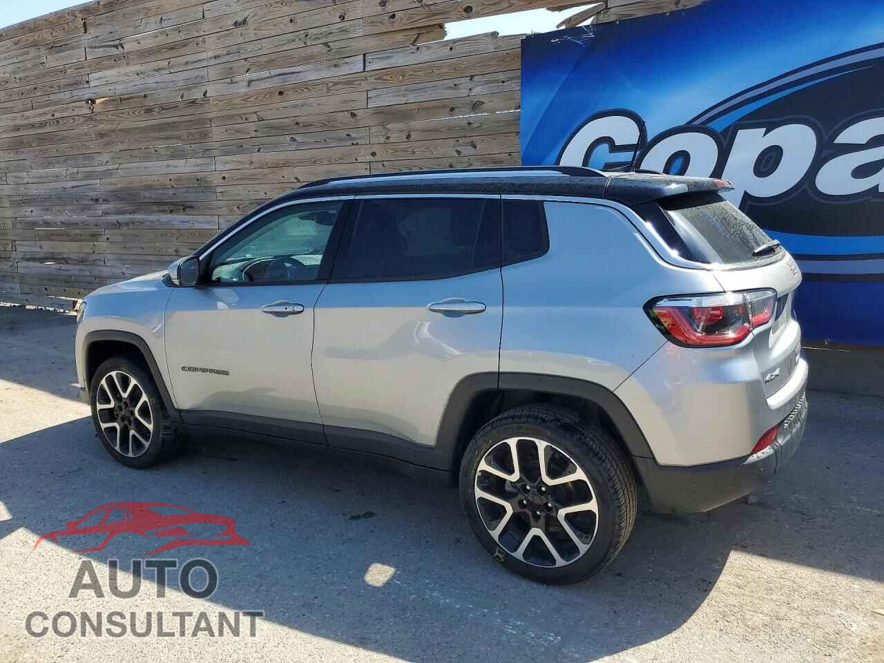 JEEP COMPASS 2021 - 3C4NJDCB8MT602029