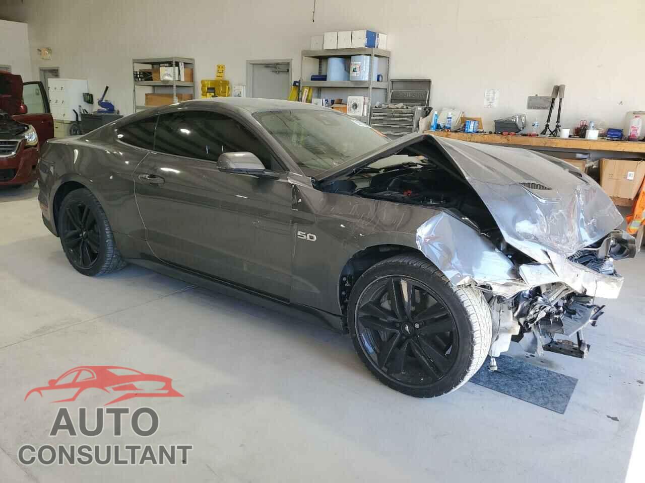 FORD MUSTANG 2021 - 1FA6P8CF3M5148372