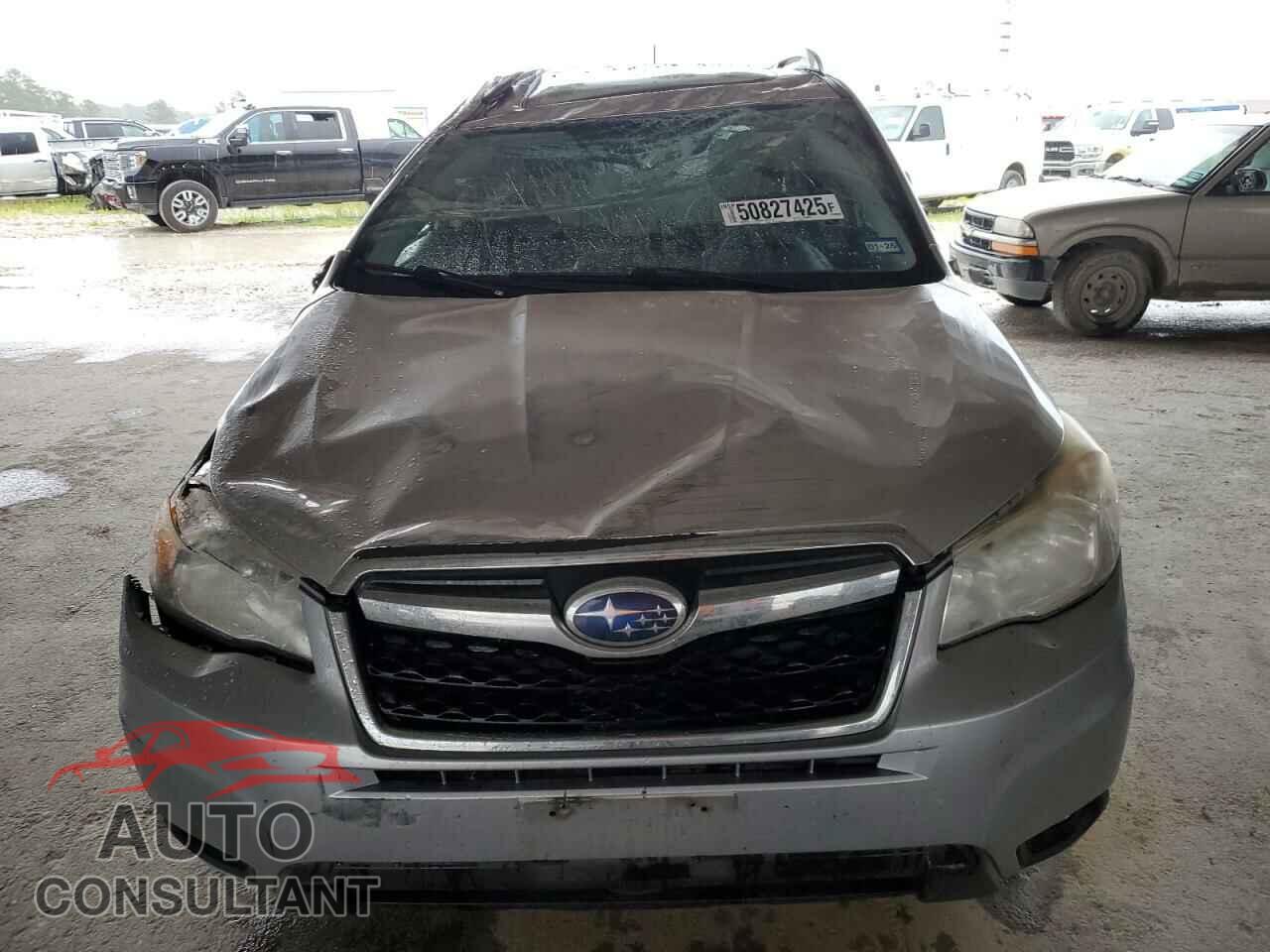 SUBARU FORESTER 2014 - JF2SJAHC8EH511069