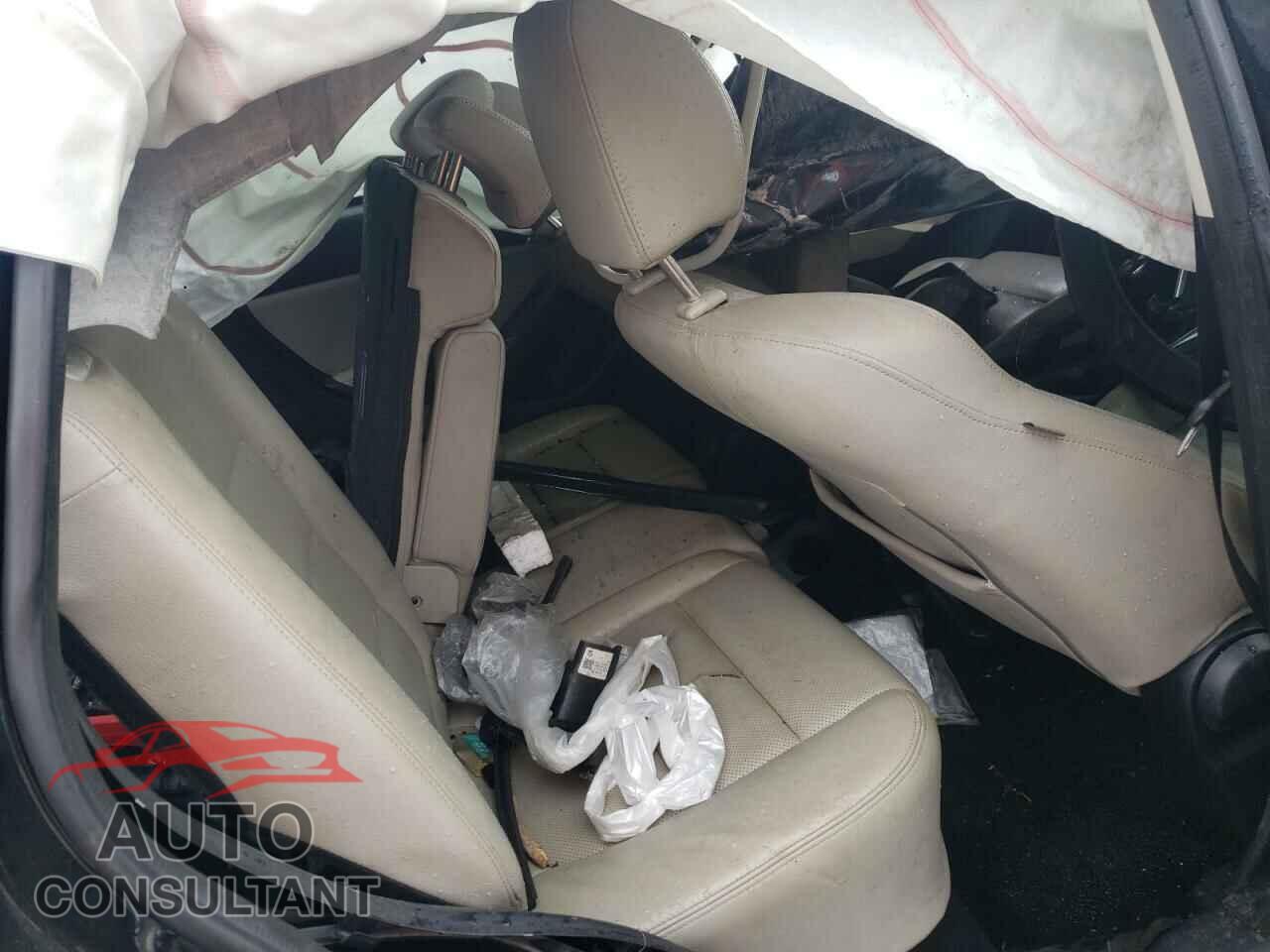 MAZDA CX-5 2015 - JM3KE4DY1F0459927