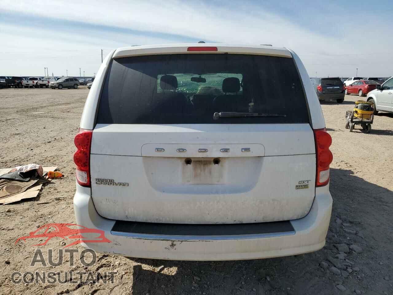 DODGE CARAVAN 2017 - 2C4RDGCG0HR574001