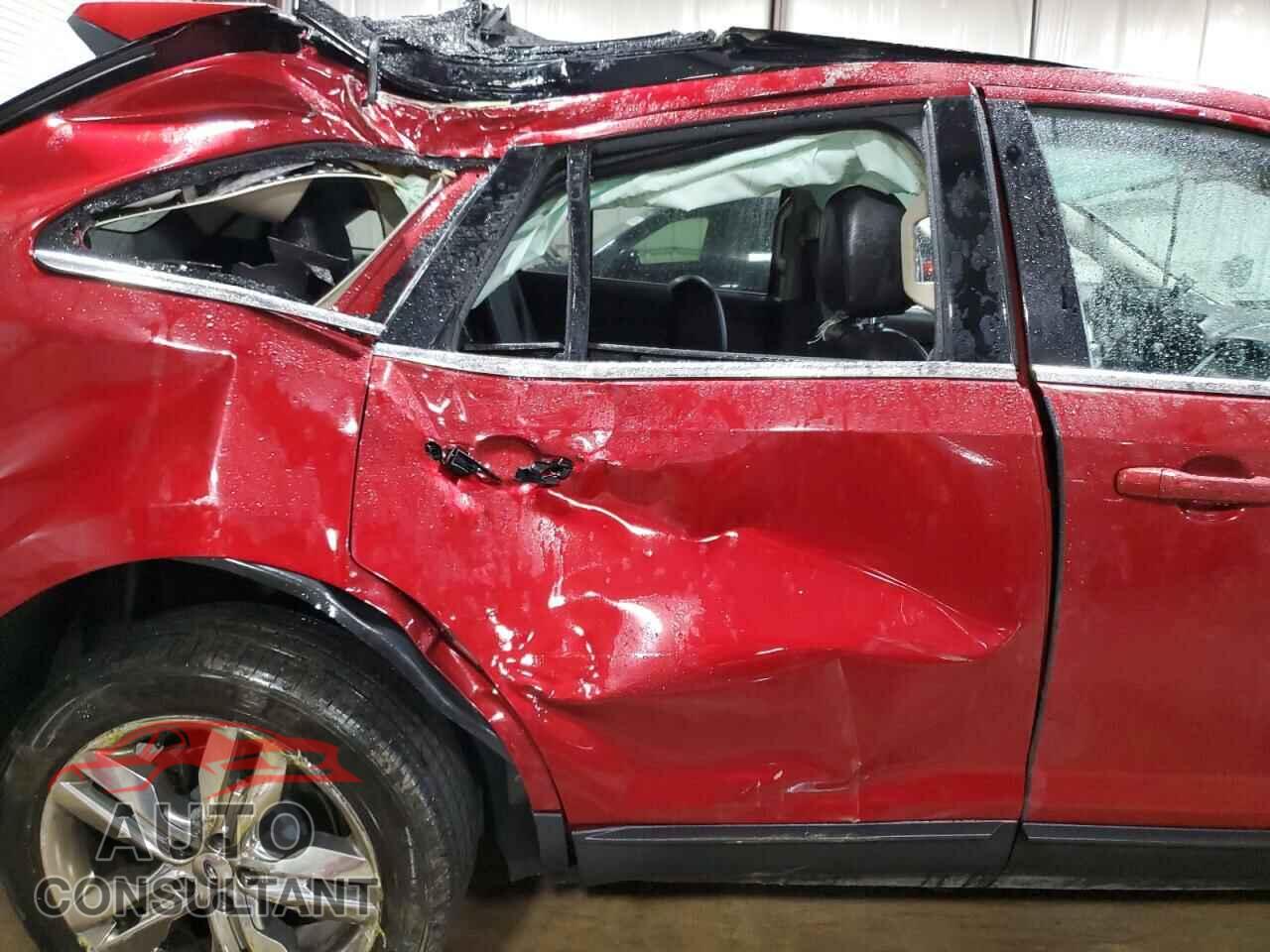 FORD EDGE 2013 - 2FMDK4KC9DBA79467