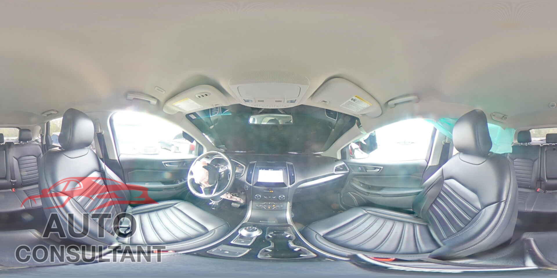 FORD EDGE 2019 - 2FMPK3J96KBC43767