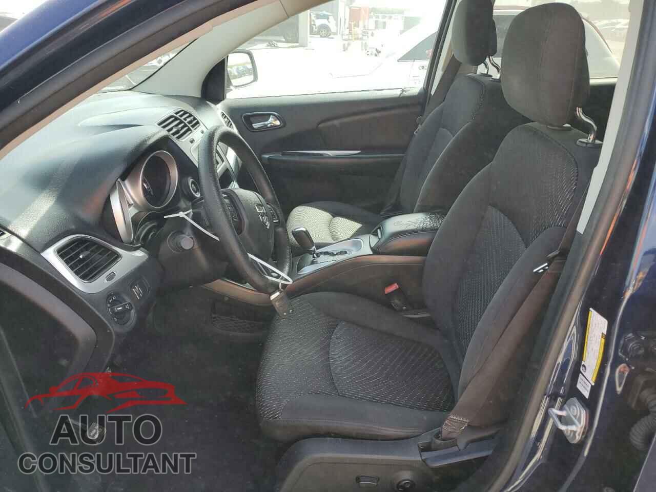 DODGE JOURNEY 2017 - 3C4PDCBG7HT571613