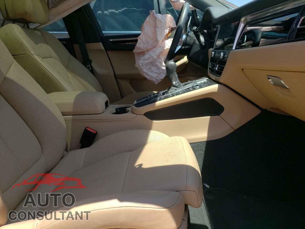 PORSCHE MACAN 2020 - WP1AA2A56LLB13668