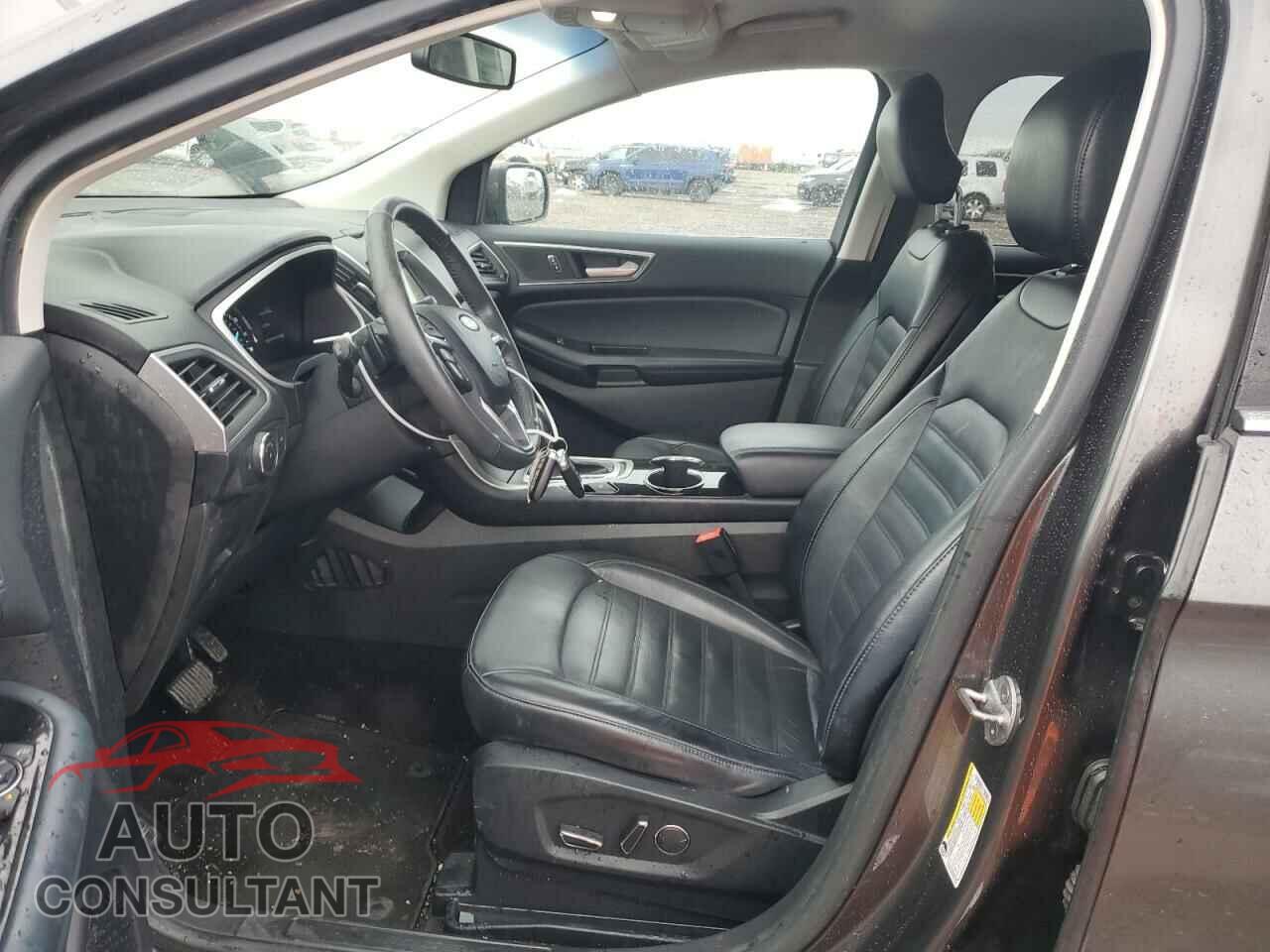 FORD EDGE 2017 - 2FMPK3J88HBB46294