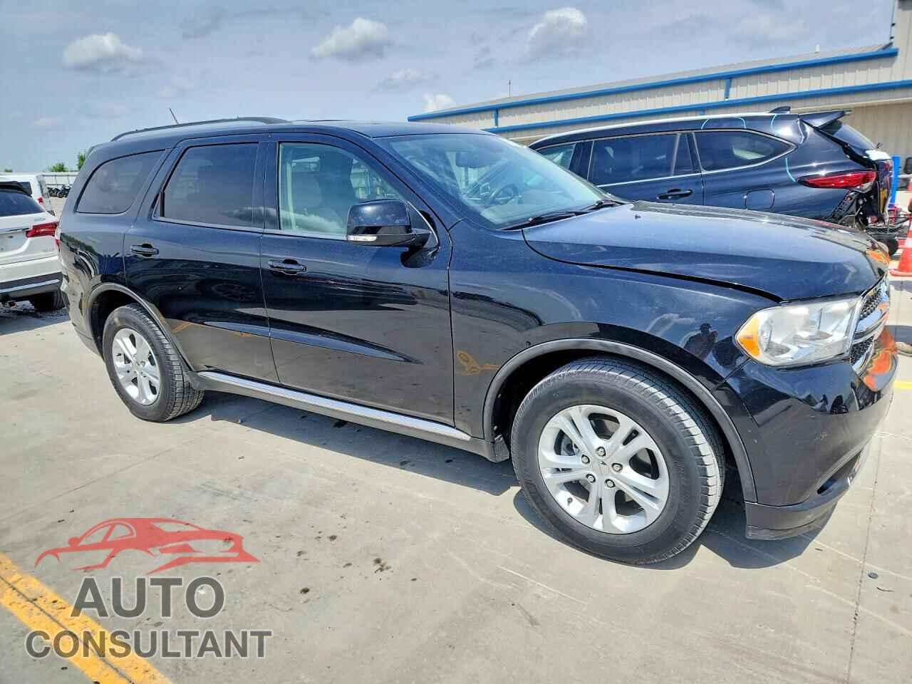 DODGE DURANGO 2011 - 1D4RD4GG4BC599978