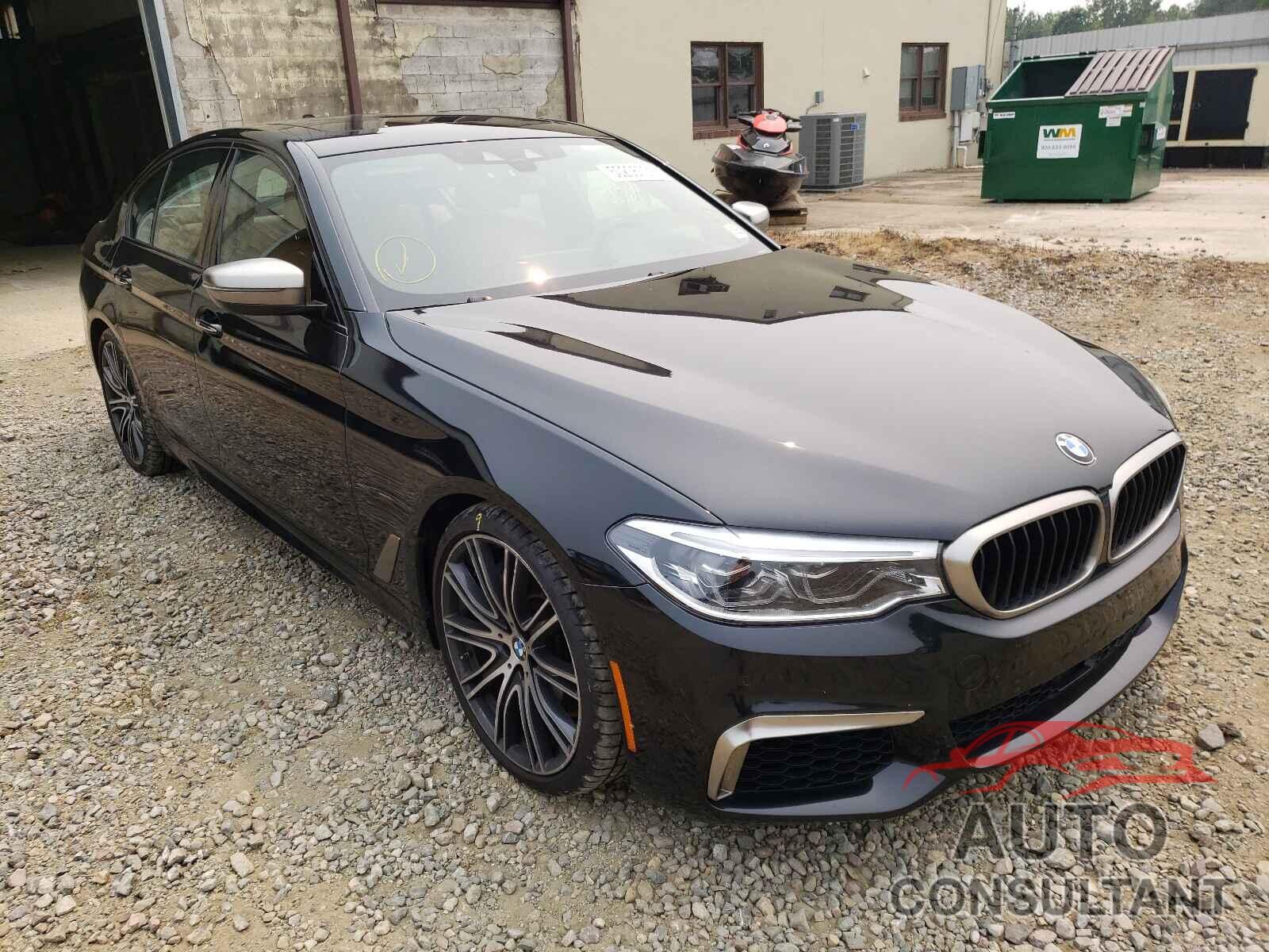 BMW M5 2018 - WBAJB9C53JB036469