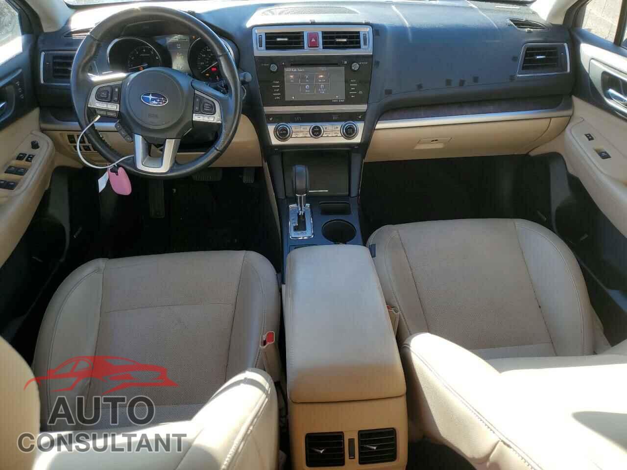 SUBARU OUTBACK 2016 - 4S4BSBNC8G3244260