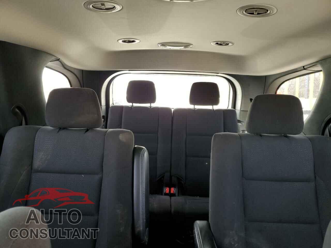 DODGE DURANGO 2014 - 1C4RDJAG5EC301012