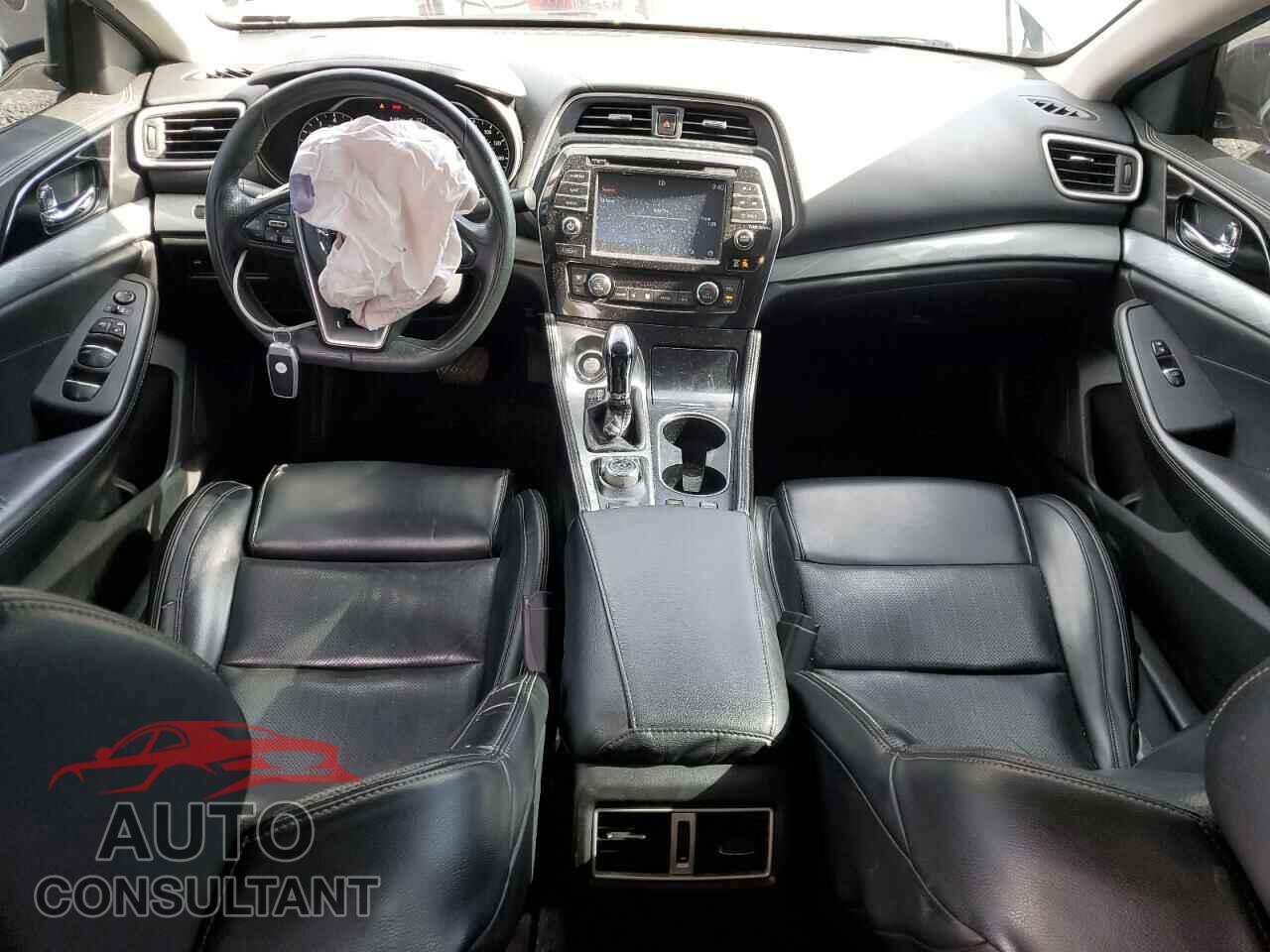 NISSAN MAXIMA 2017 - 1N4AA6AP2HC370138