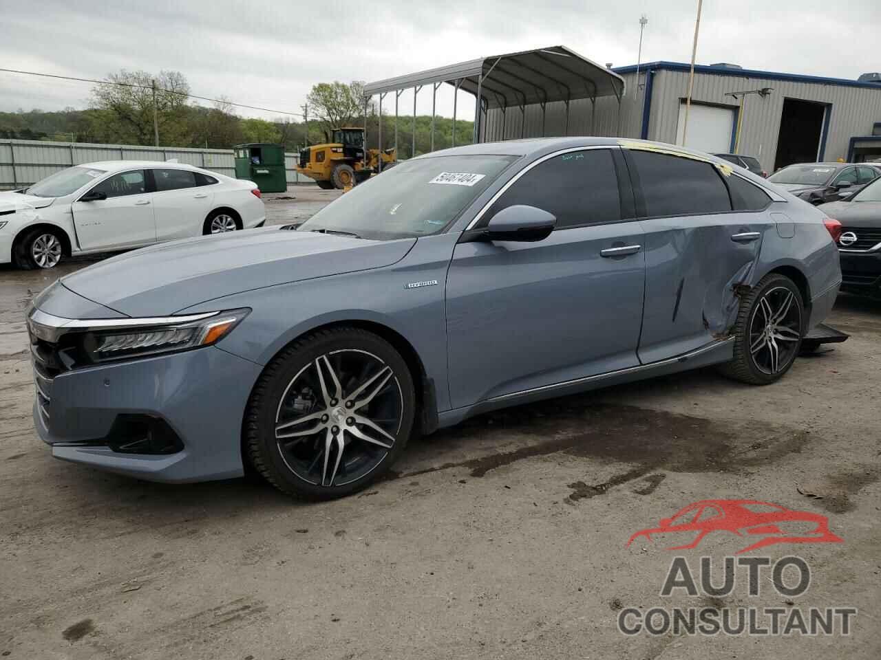 HONDA ACCORD 2022 - 1HGCV3F97NA025440
