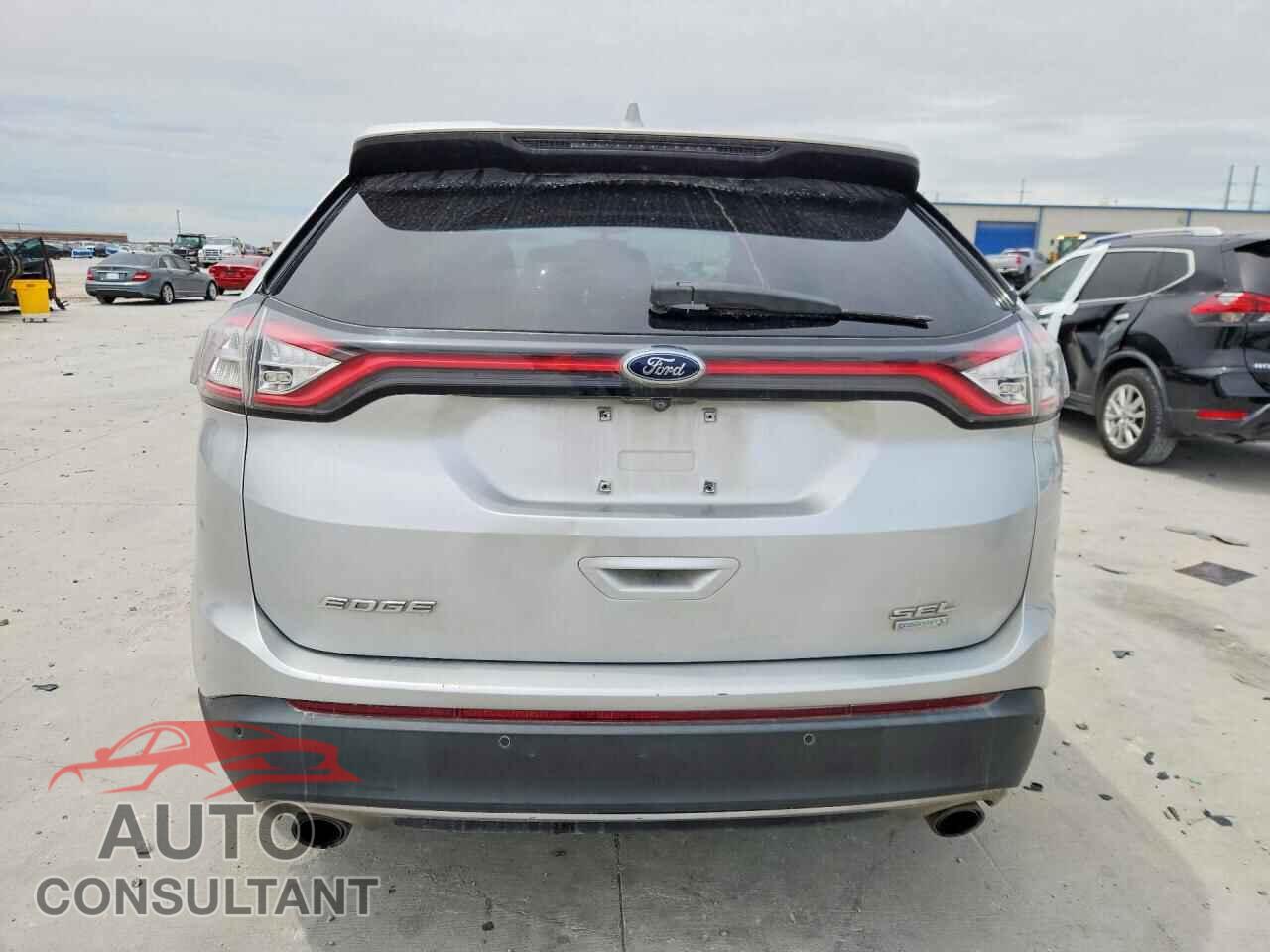 FORD EDGE 2015 - 2FMTK3J94FBB60276