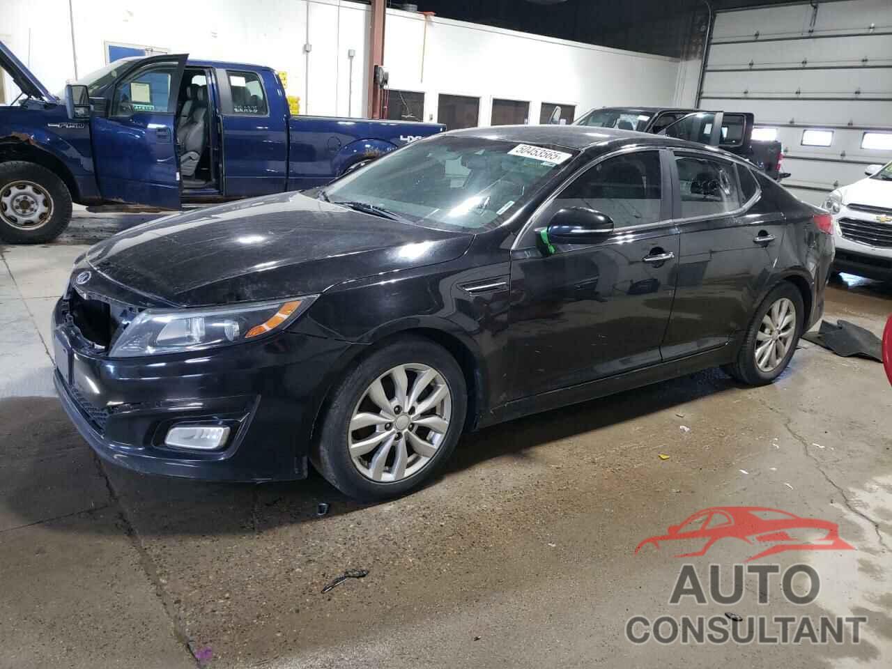 KIA OPTIMA 2015 - 5XXGN4A79FG376397