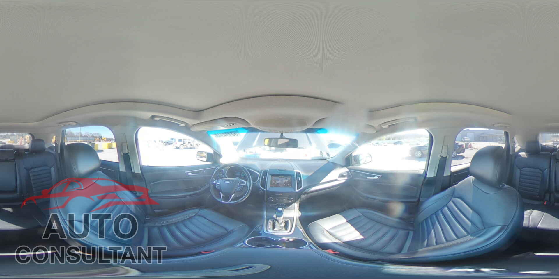 FORD EDGE 2015 - 2FMTK3J93FBB79465