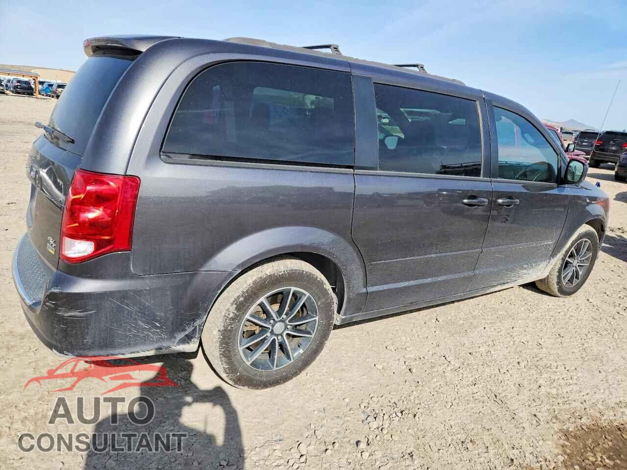 DODGE CARAVAN 2016 - 2C4RDGEG5GR376414