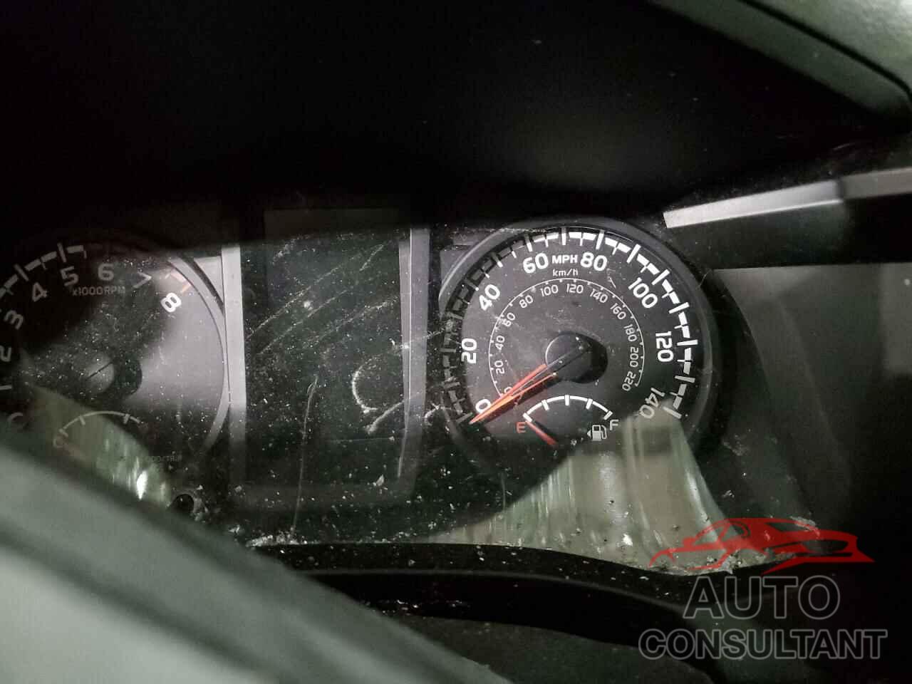 TOYOTA TACOMA 2018 - 5TFRX5GN8JX118646