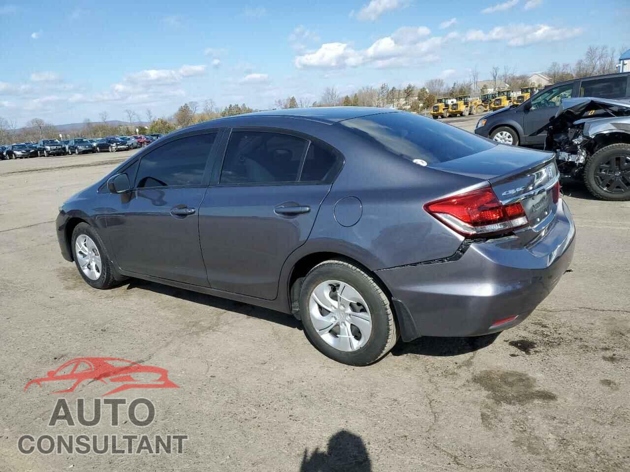 HONDA CIVIC 2014 - 19XFB2F93EE035958