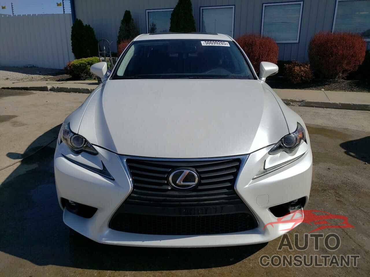 LEXUS IS 2016 - JTHBA1D27G5007806