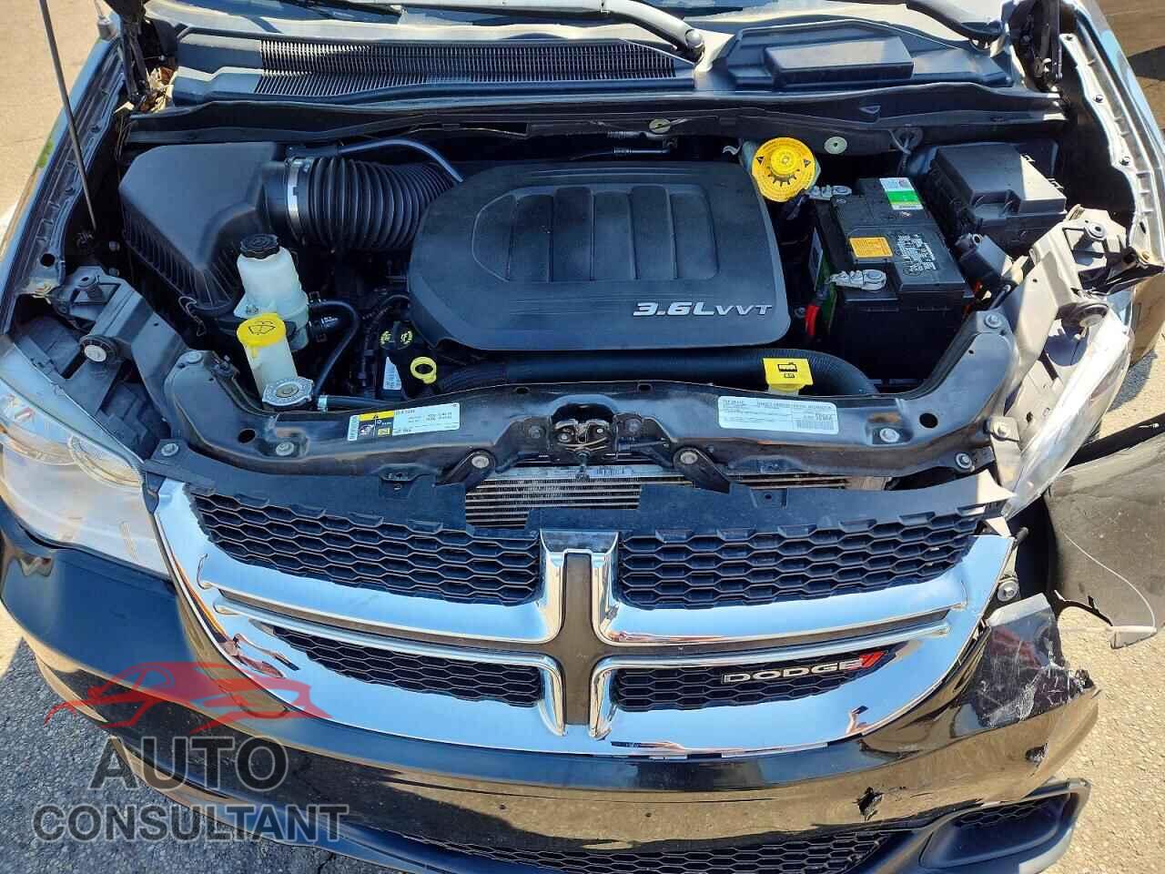 DODGE CARAVAN 2016 - 2C4RDGBG9GR108969