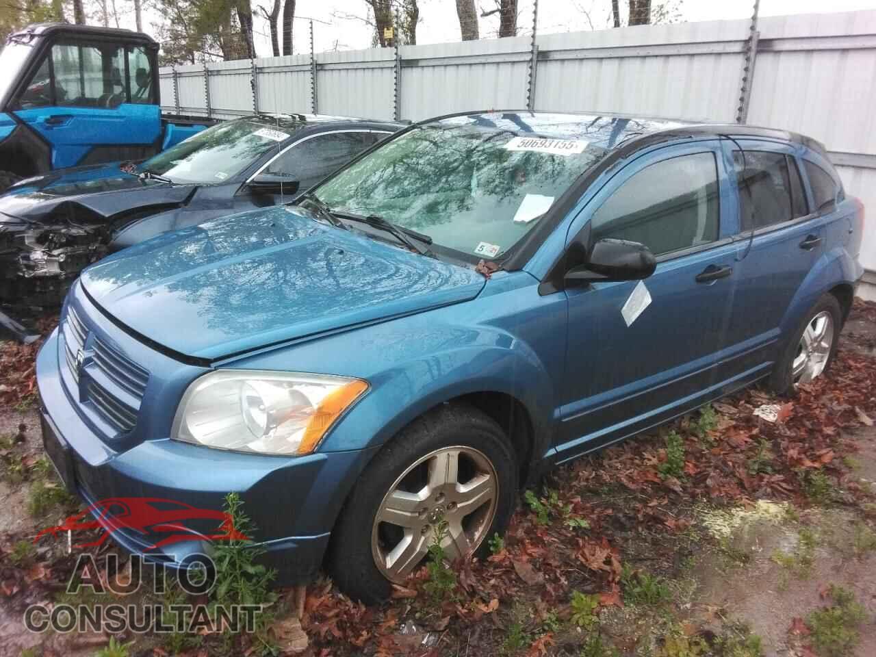 DODGE CALIBER 2010 - 1B3HB48B87D308628