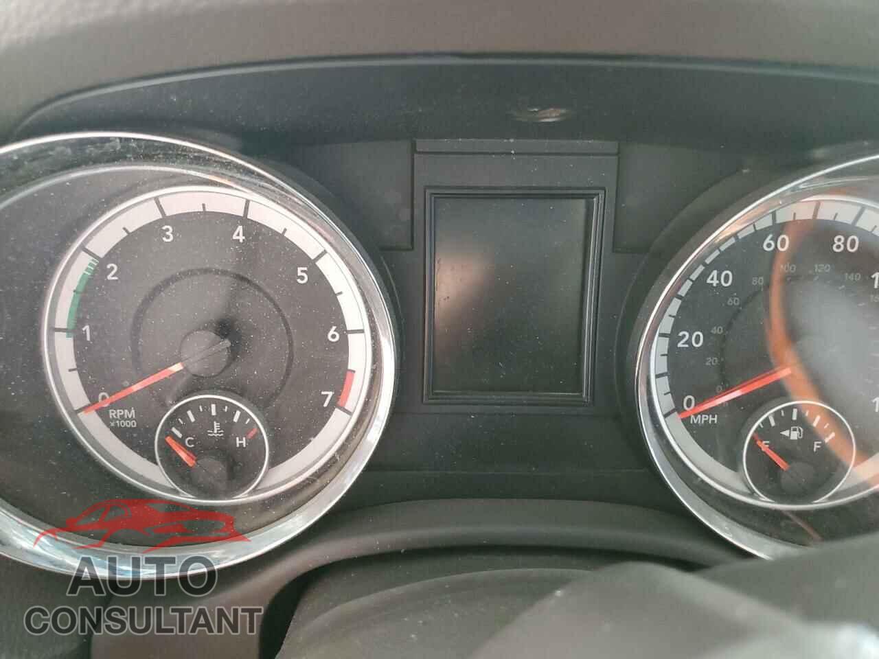 DODGE DURANGO 2011 - 1D4RD2GG1BC617048