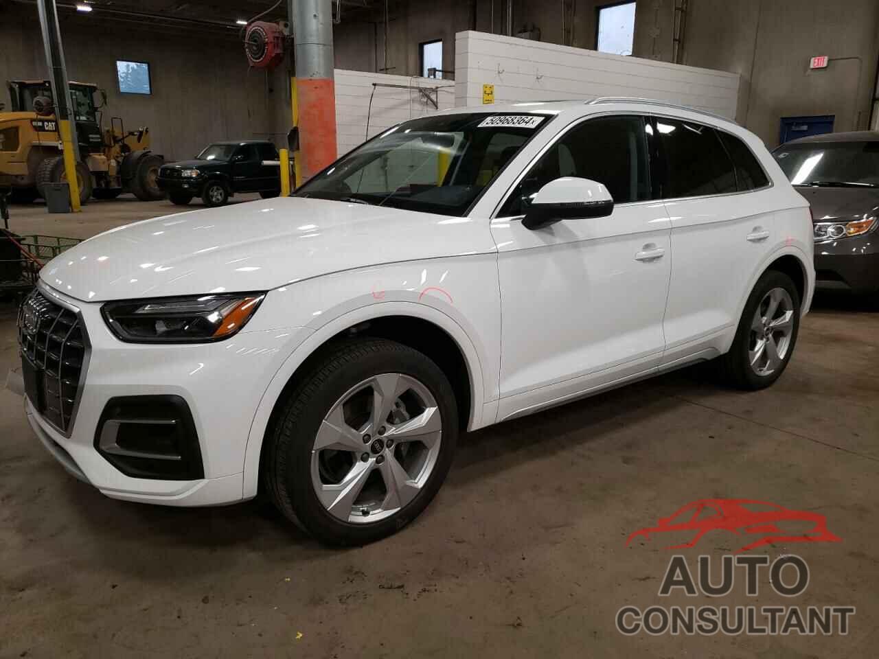 AUDI Q5 2021 - WA1BAAFY7M2068177