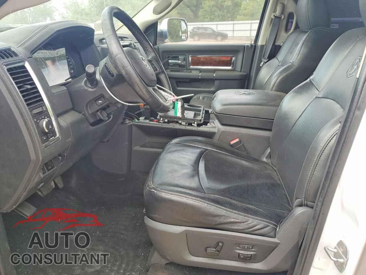 DODGE RAM 1500 2012 - 1C6RD7NT4CS290704
