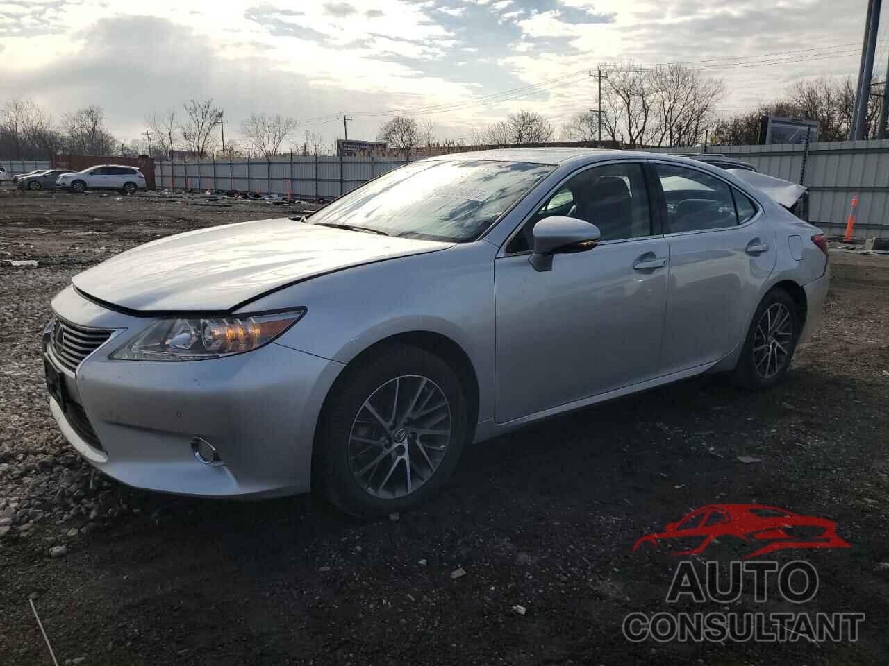 LEXUS ES350 2013 - JTHBK1GG7D2016054