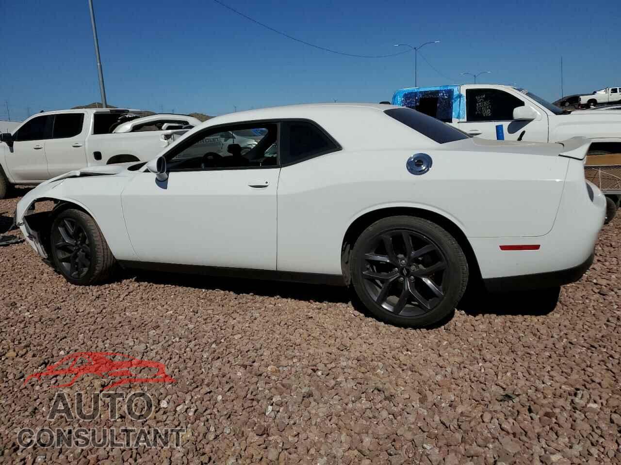 DODGE CHALLENGER 2019 - 2C3CDZAG5KH656490