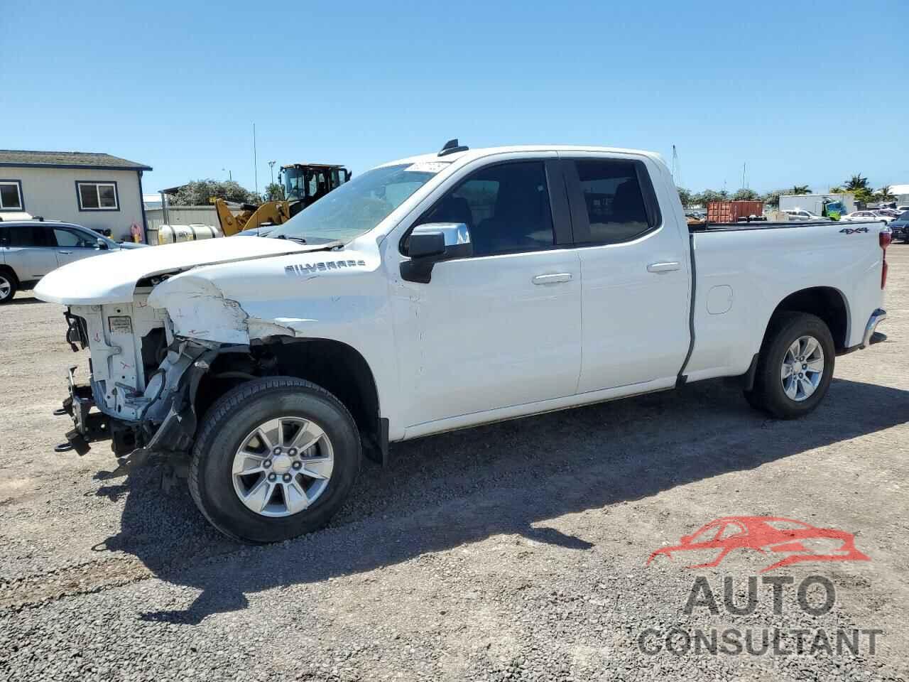 CHEVROLET ALL Models 2020 - 1GCRYDED7LZ327868