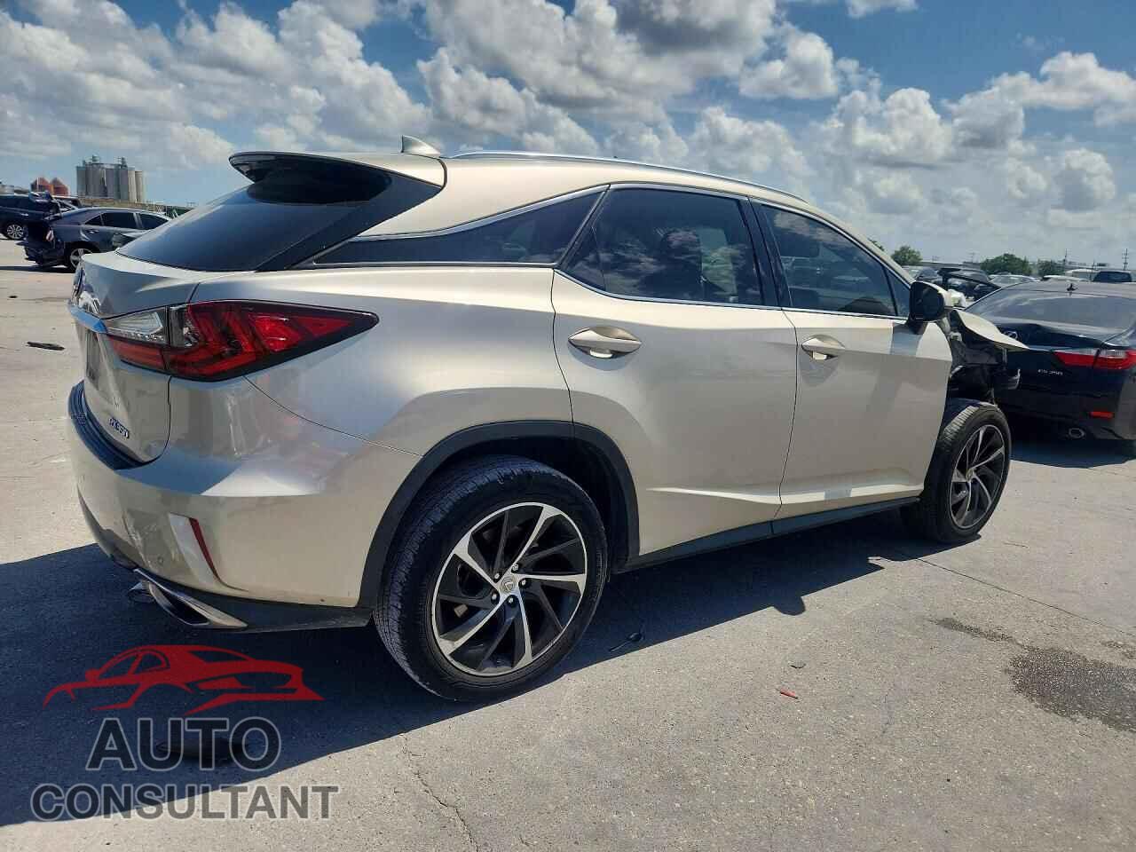 LEXUS RX350 2017 - 2T2ZZMCA3HC044595