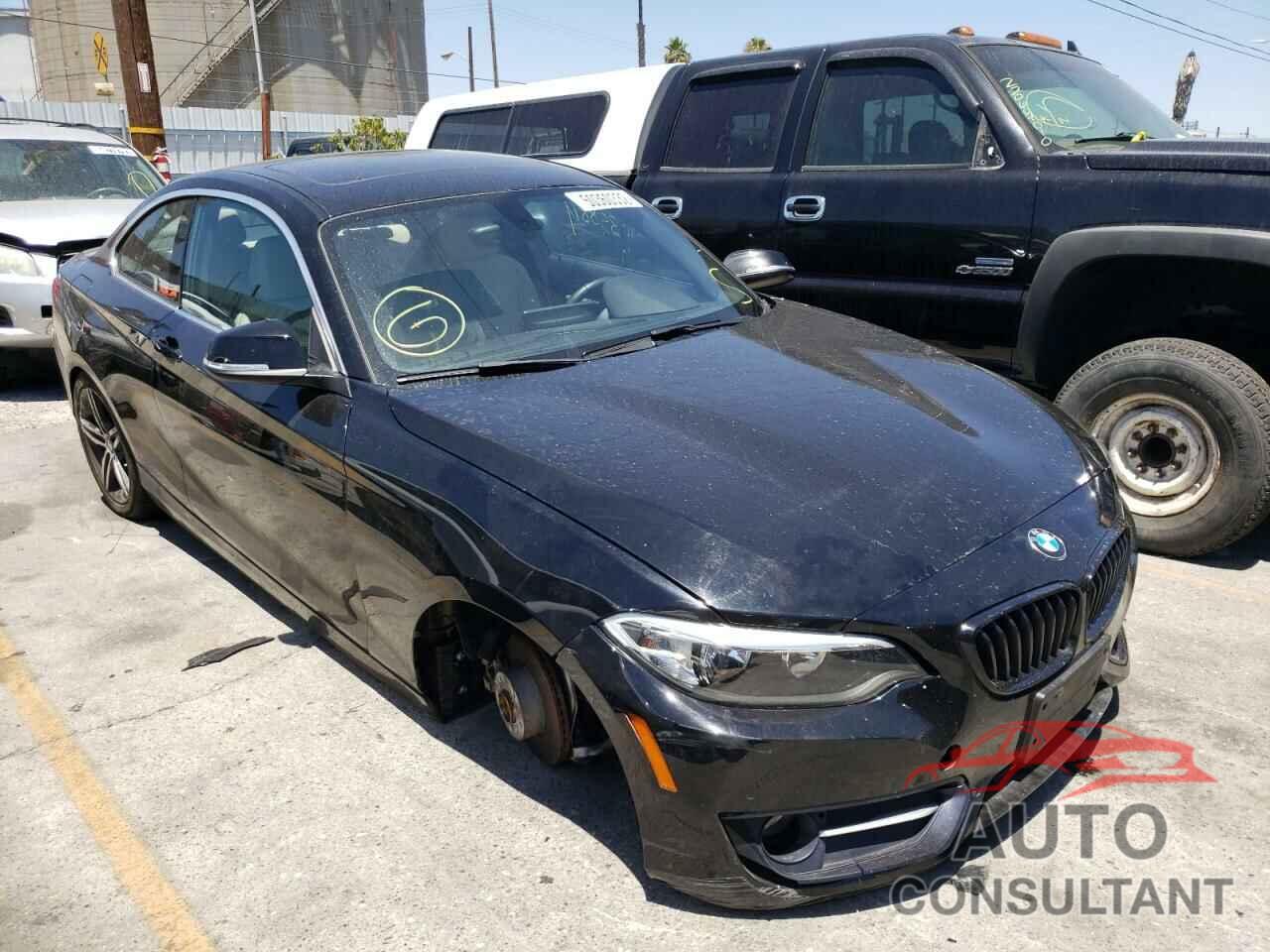 BMW 2 SERIES 2017 - WBA2F9C5XHV664207