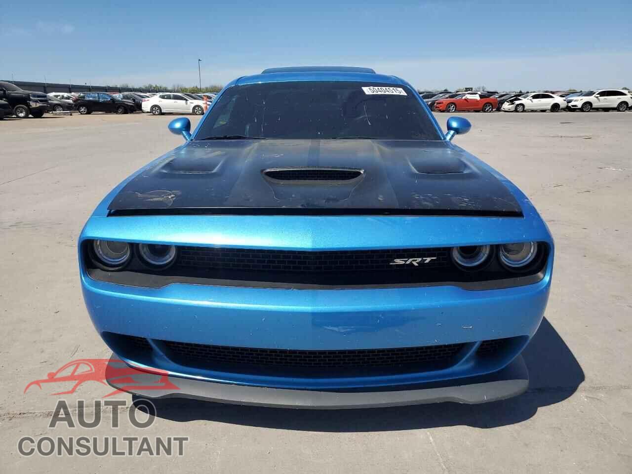 DODGE CHALLENGER 2016 - 2C3CDZC91GH213341