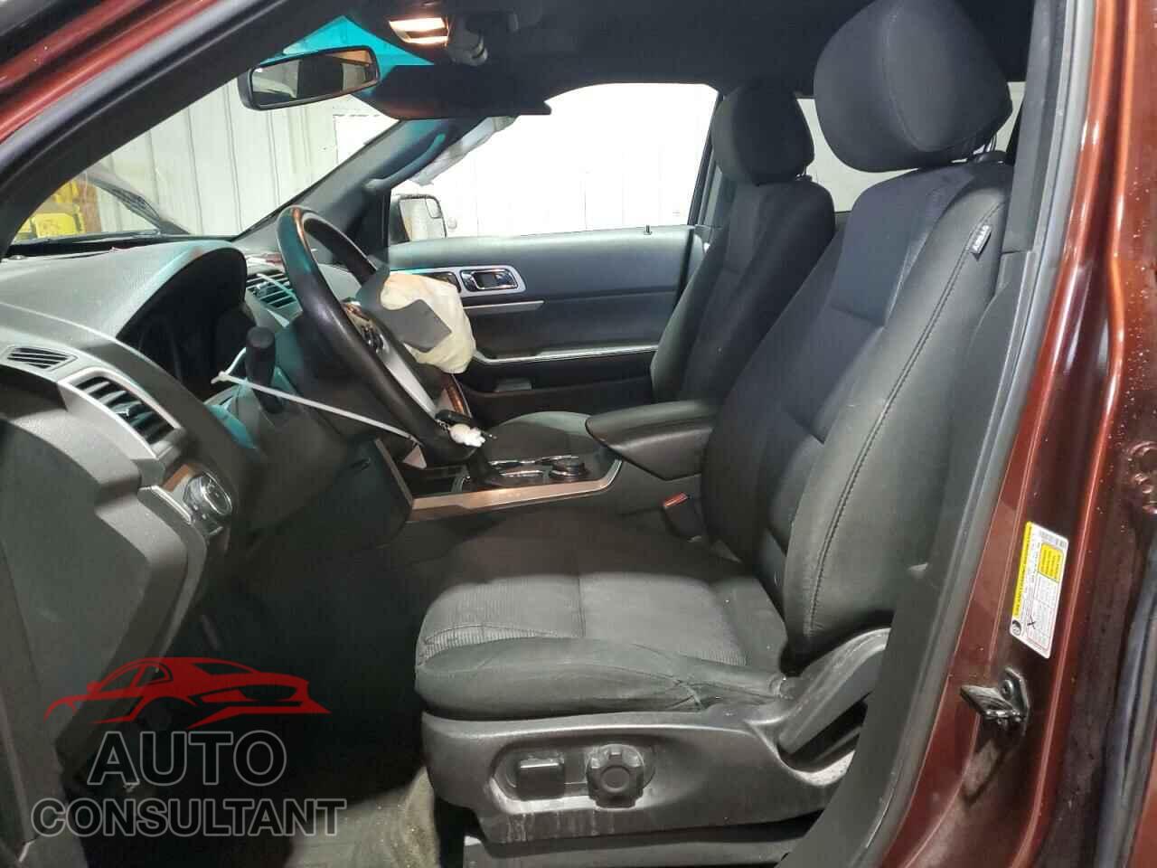 FORD EXPLORER 2015 - 1FM5K8D80FGB08645