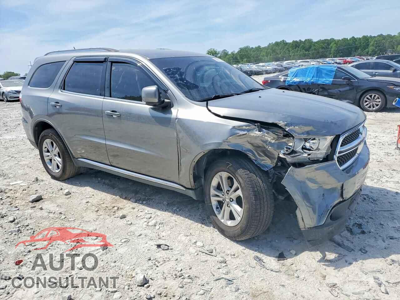 DODGE DURANGO 2011 - 1D4RD4GG0BC730520