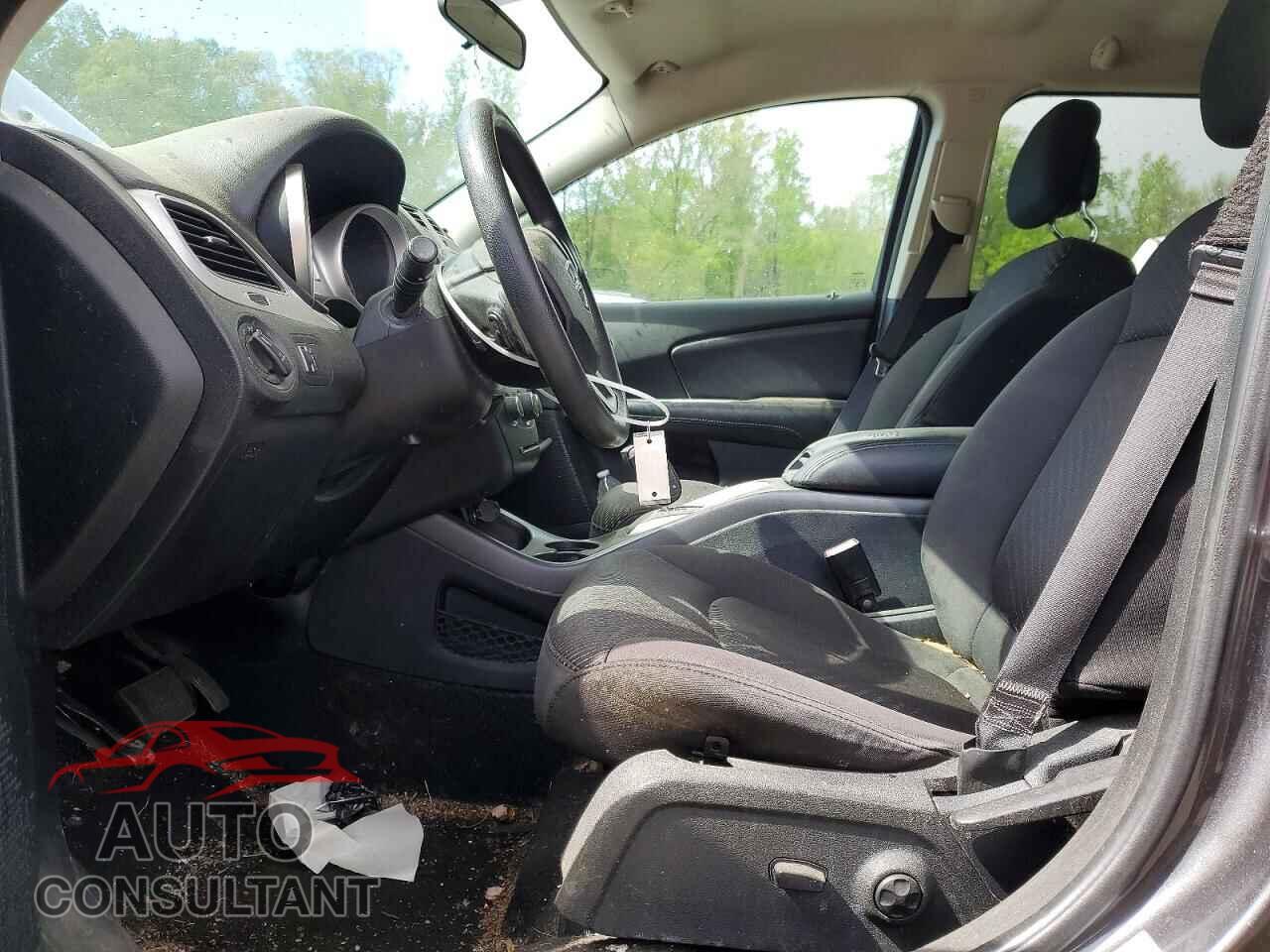 DODGE JOURNEY 2015 - 3C4PDCBG5FT628310