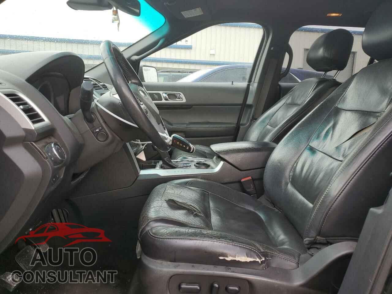 FORD EXPLORER 2014 - 1FM5K7F84EGB57045