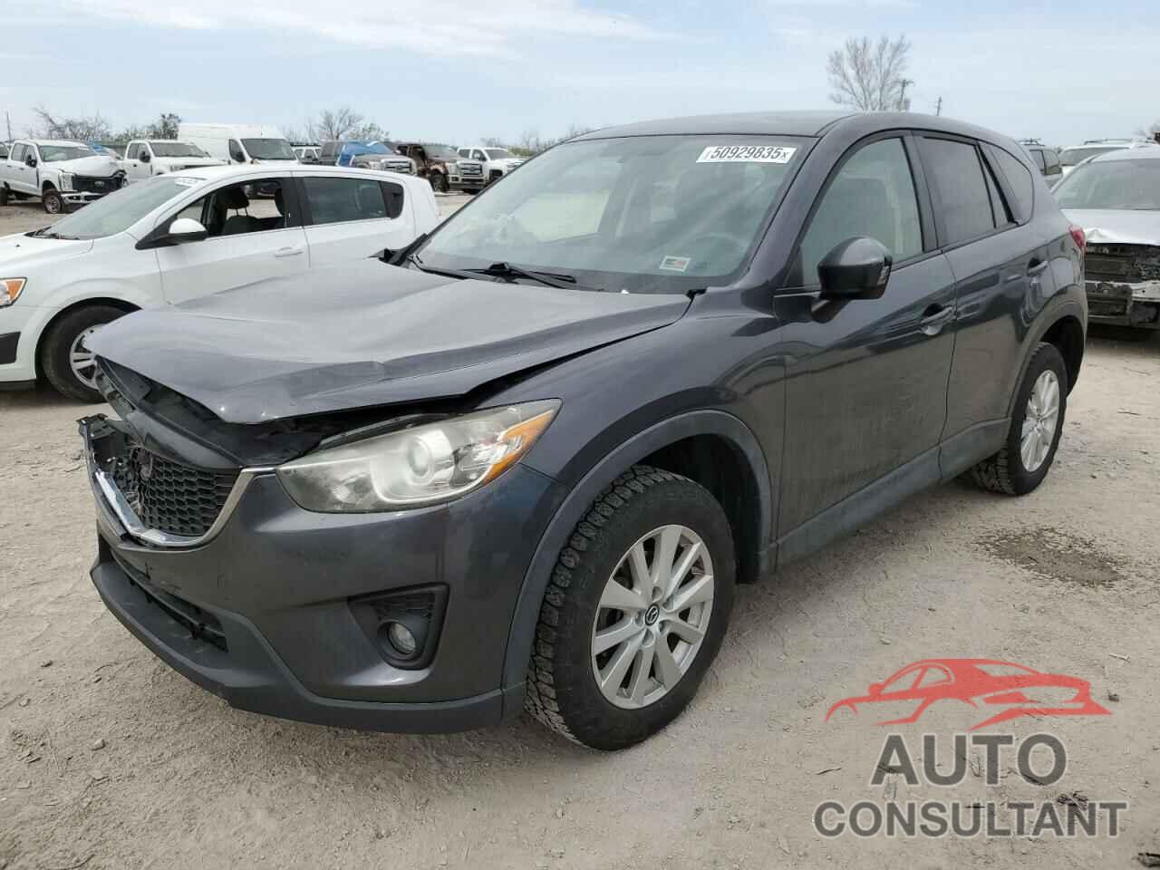 MAZDA CX-5 2014 - JM3KE4CY6E0347141