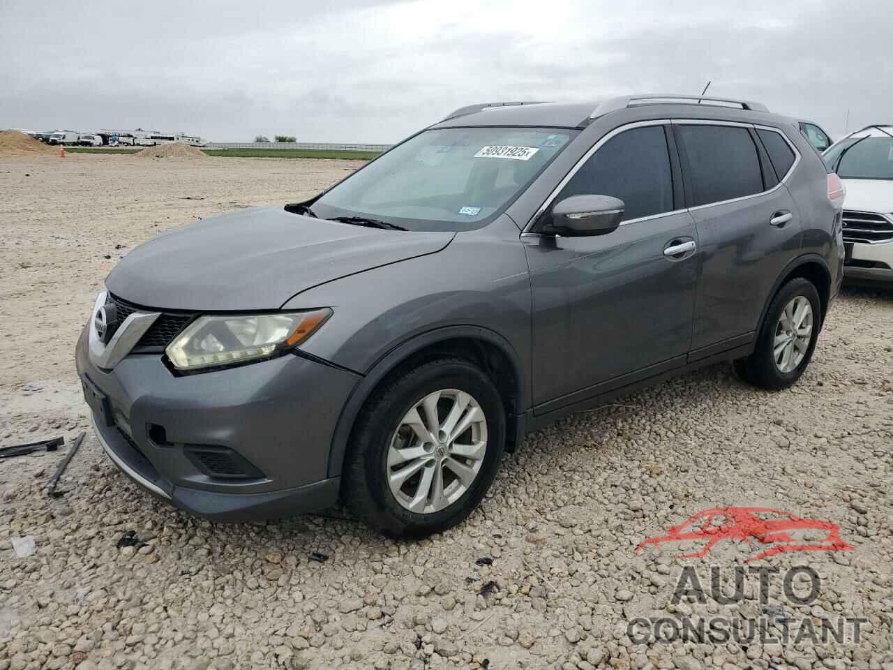 NISSAN ROGUE 2014 - 5N1AT2MT3EC793422