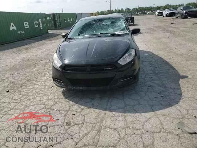 DODGE DART 2013 - 1C3CDFBA6DD267320