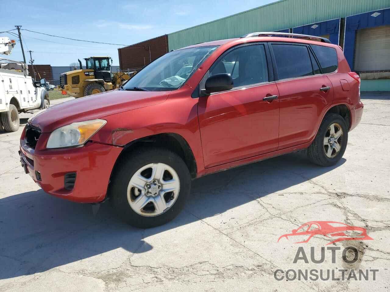 TOYOTA RAV4 2009 - JTMZF33V89D001451