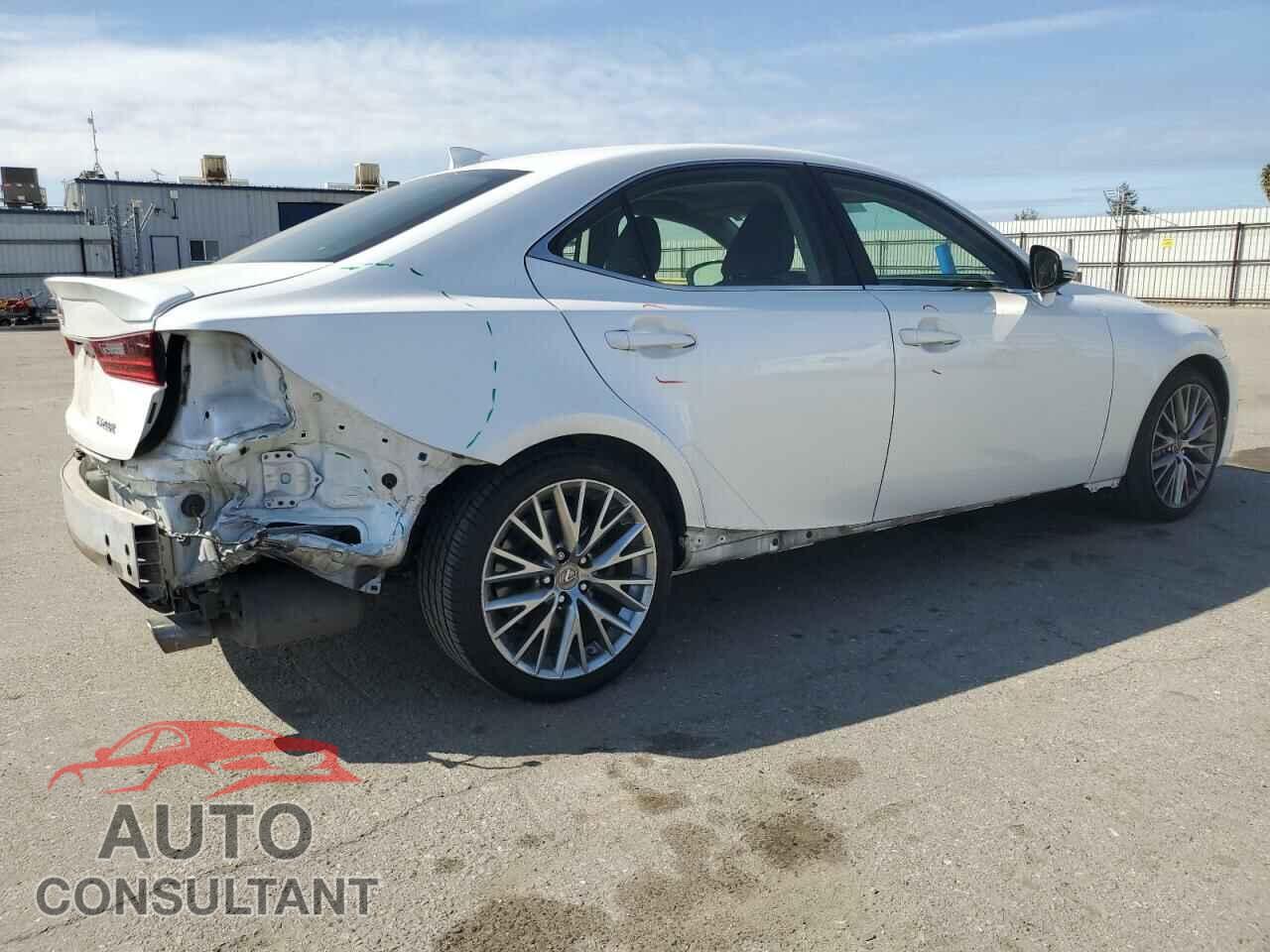 LEXUS IS 2016 - JTHBA1D26G5037086