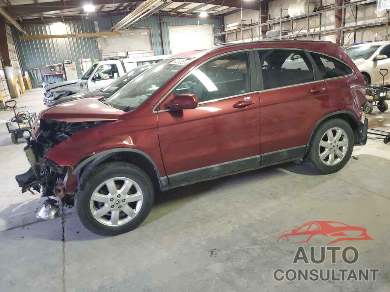 HONDA CRV 2009 - 5J6RE48779L061532