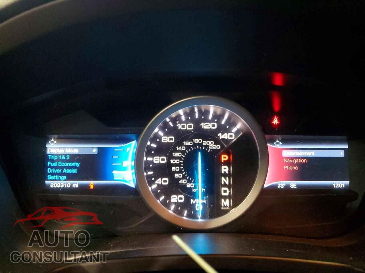 FORD EXPLORER 2014 - 1FM5K8D8XEGA73899