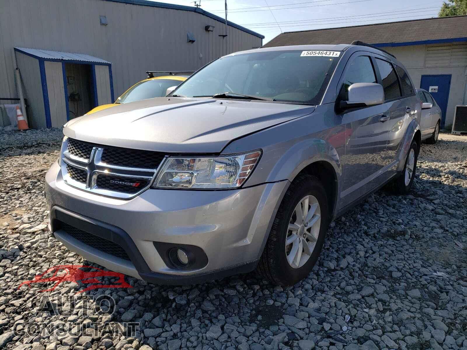 DODGE JOURNEY 2016 - 3C4PDCBG3GT198715