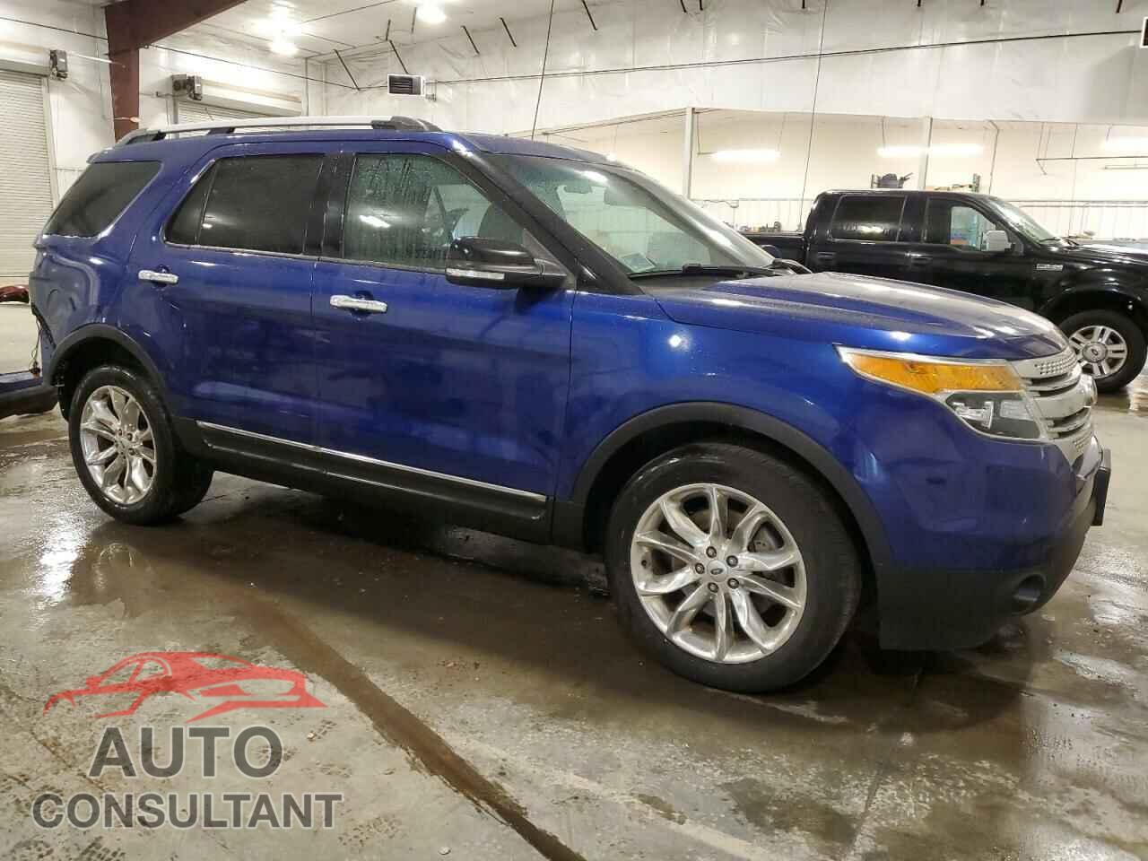 FORD EXPLORER 2013 - 1FM5K8D87DGB87731