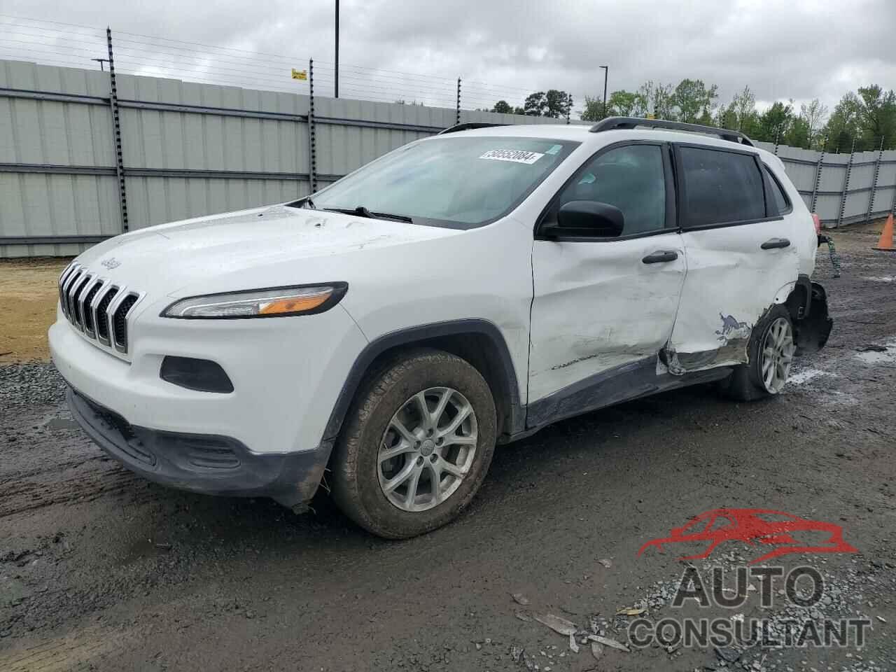 JEEP GRAND CHER 2016 - 1C4PJMAB5GW122153